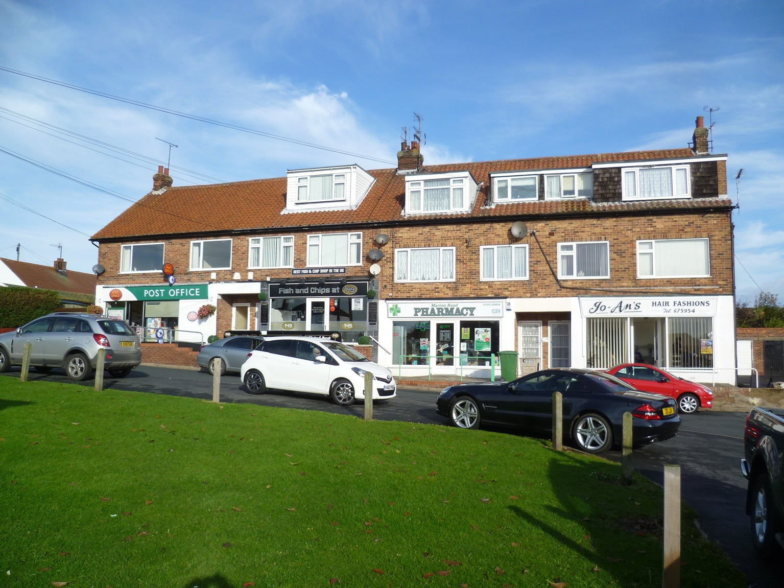 Marton Road Pharmacy in Bridlington has been sold Christie & Co